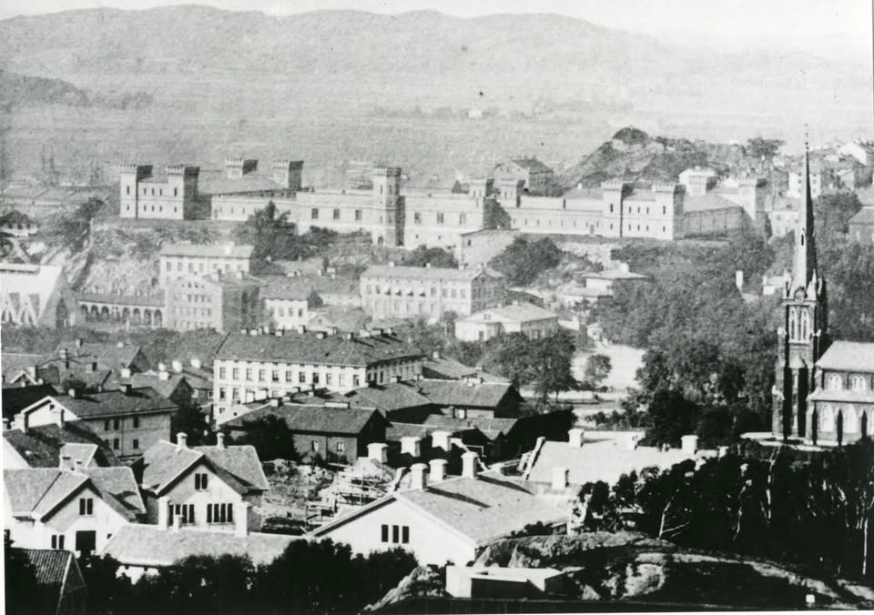 Otterhällan - fattigkvarter, krogar och regemente (stadsvandring)