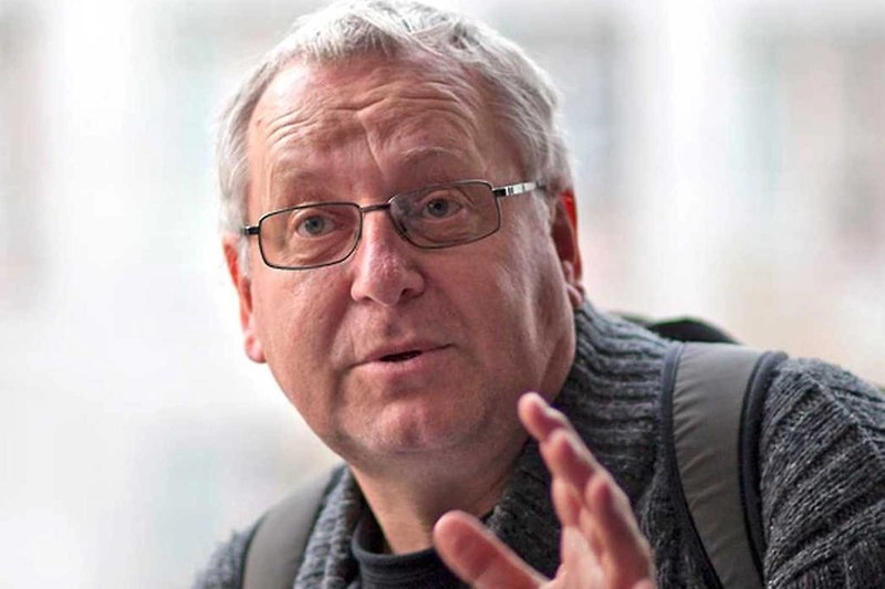 A conversation with Václav Cílek about the environmental state of nature