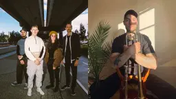 Kombobiljett: Nine Sparks Riots + Alexander Flood