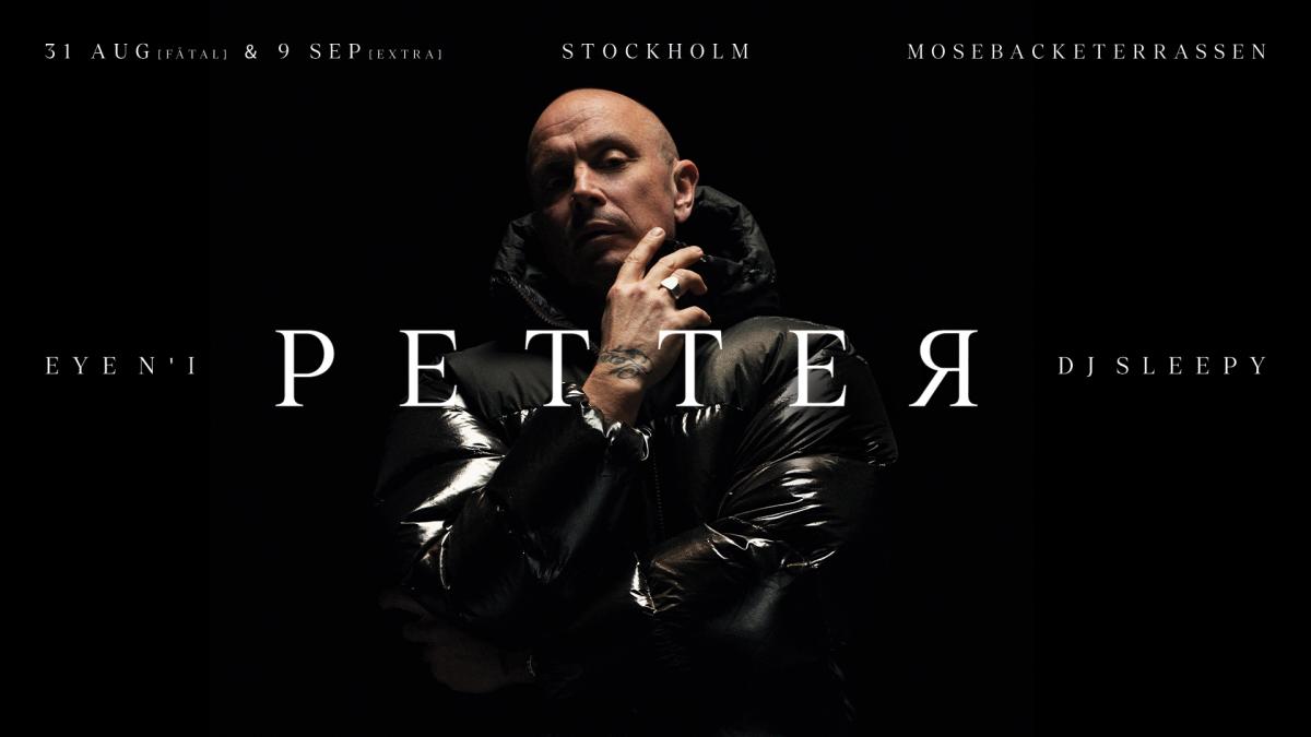 Petter - Mosebacketerrassen