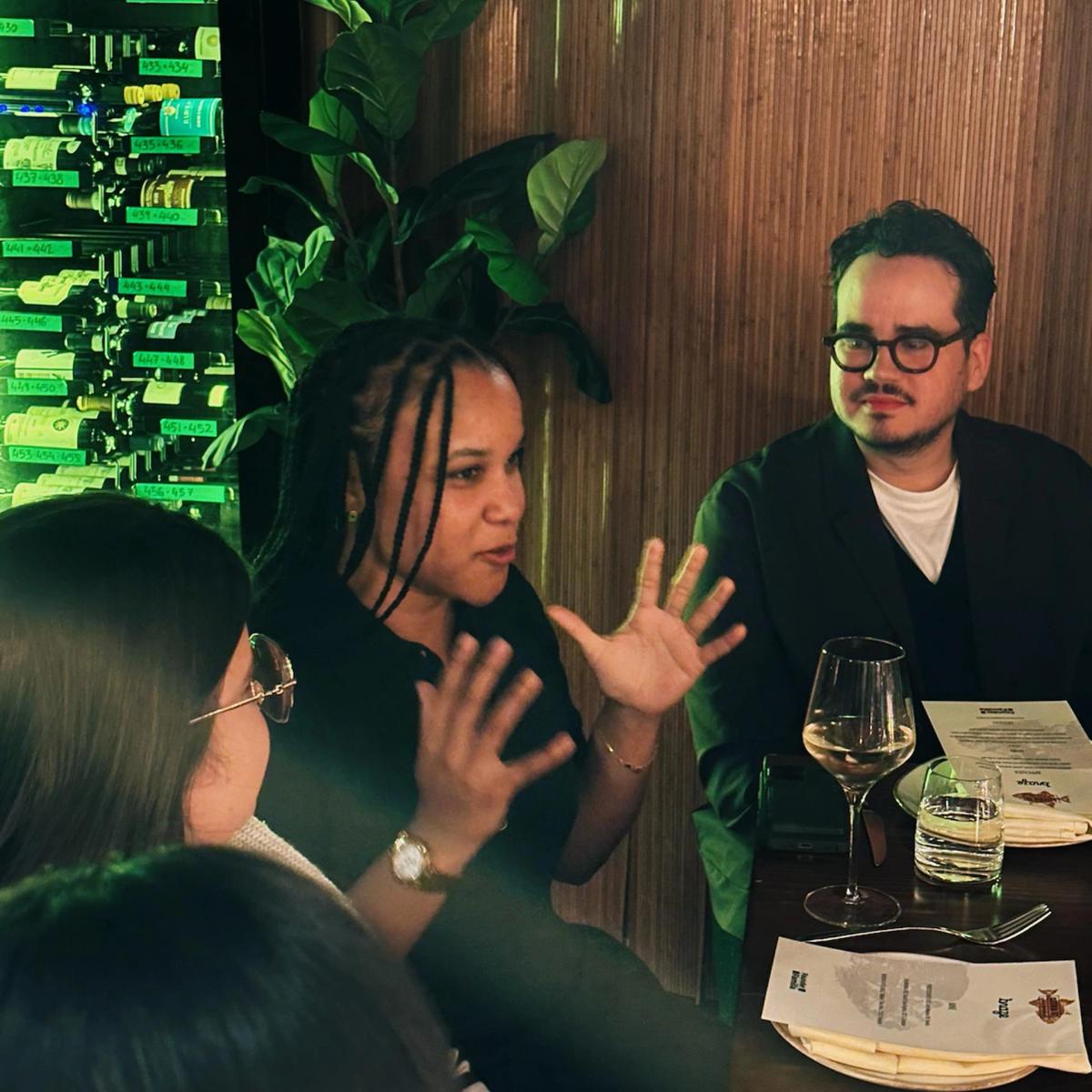NYCFamilia x BuenTrip Ventures Happy Hour