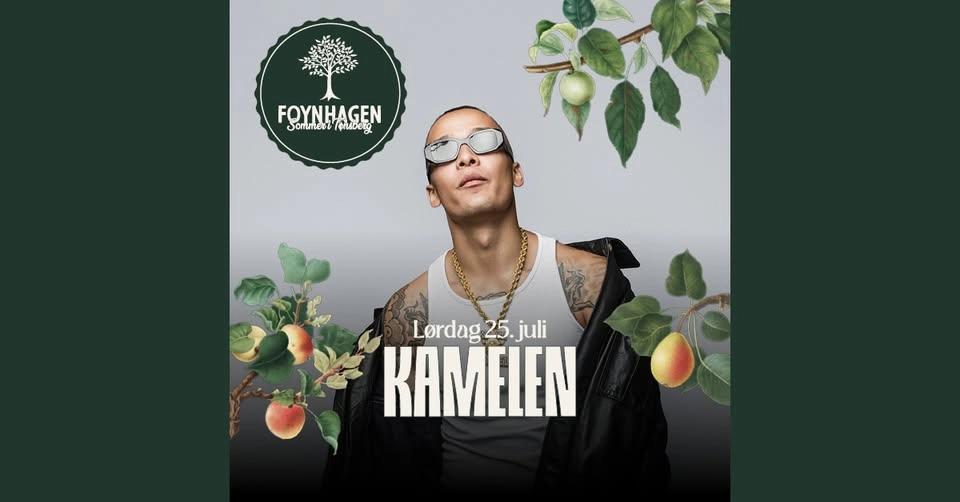 Kamelen // Foynhagen
