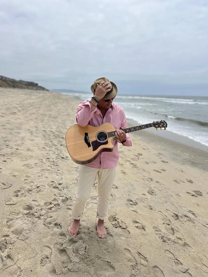 Live Music - John Patrick
