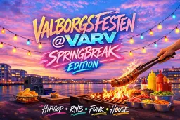 Valborgsfesten - Springbreak Edition