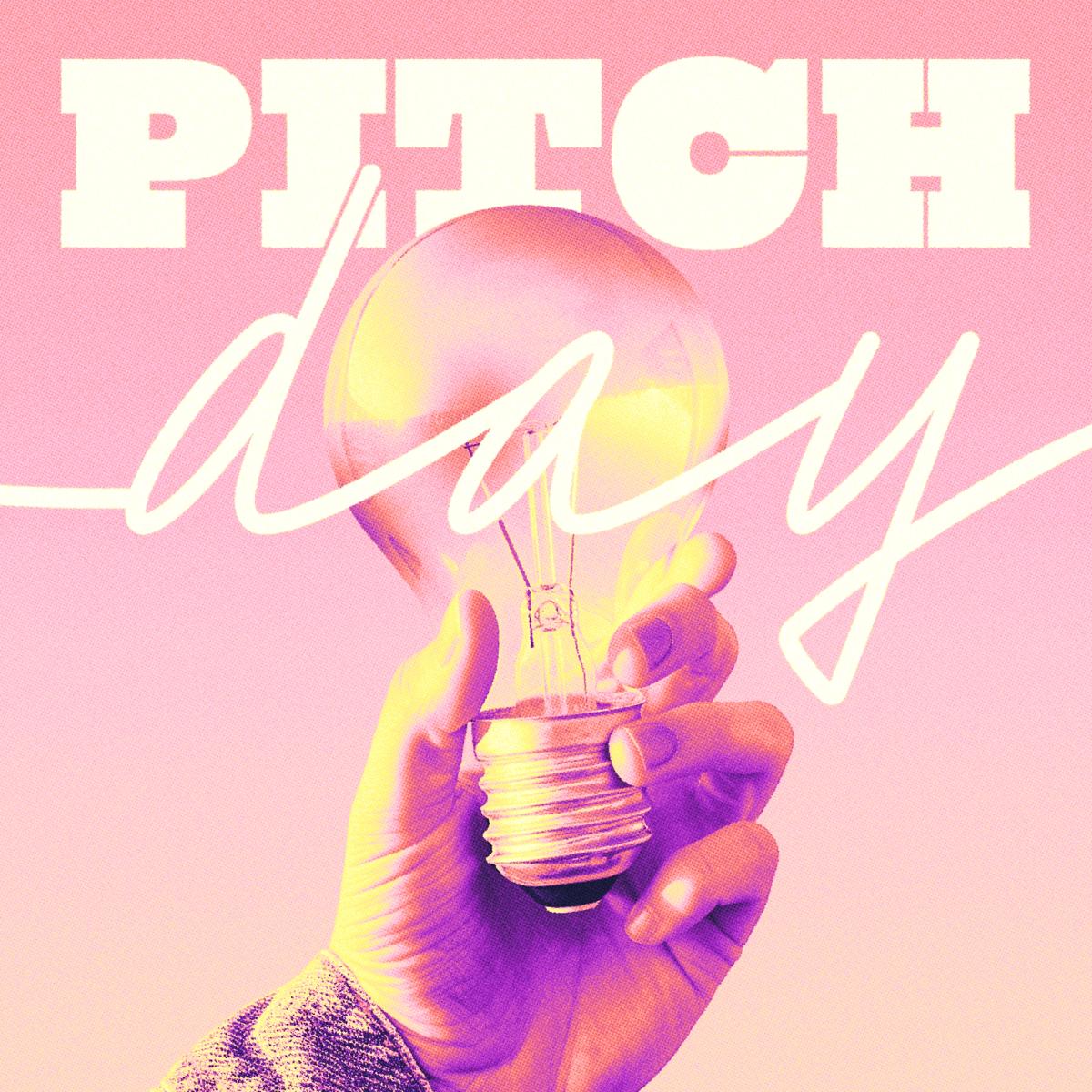 Pitching Session, Bangalore — Chapter 1