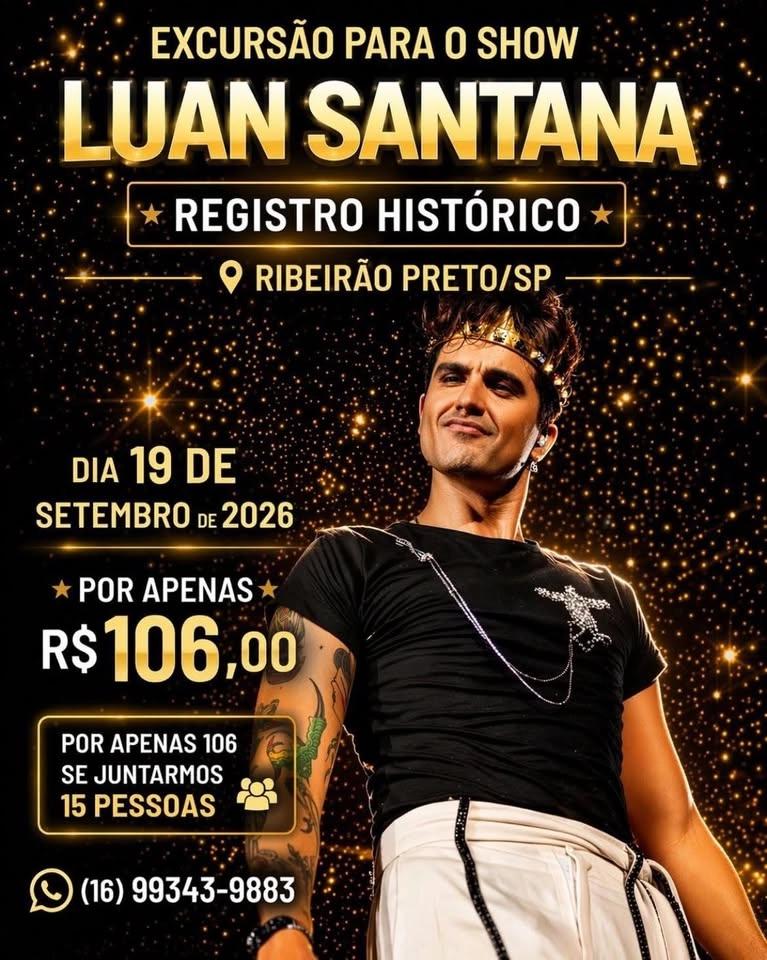 Show do Luan Santana