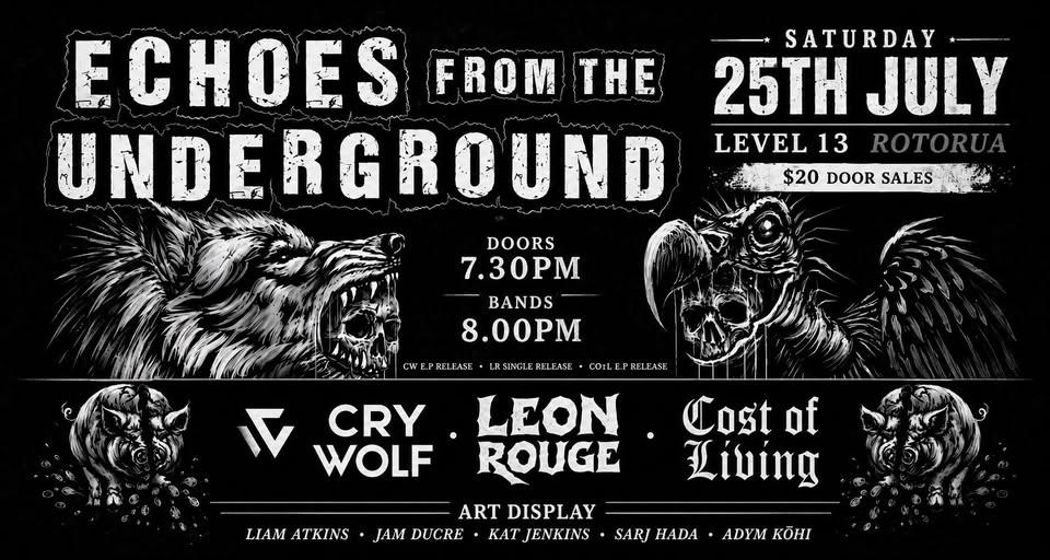 Epic Rock E.P Launch and Art Extravaganza
