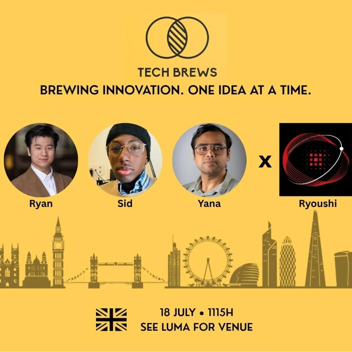 London Health/Bio Coffee Club
