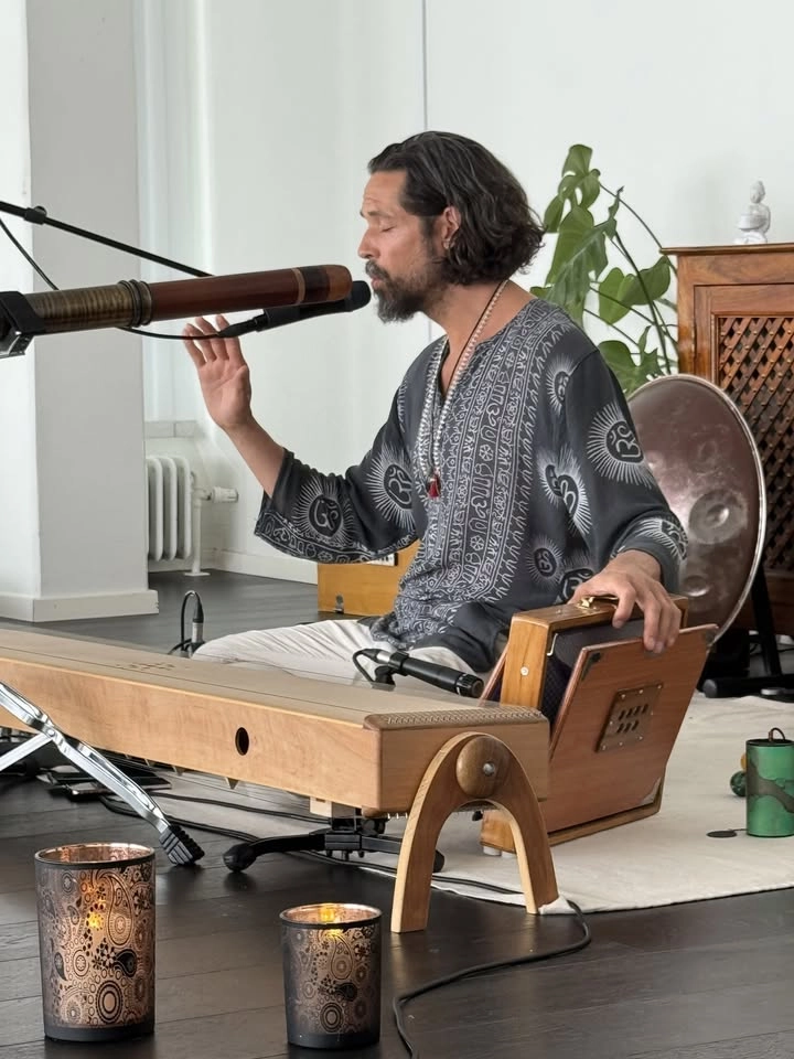 Röstaktivering workshop med Mikael Lejon
