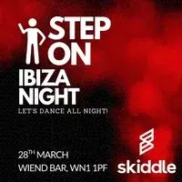 Step On Ibiza Night