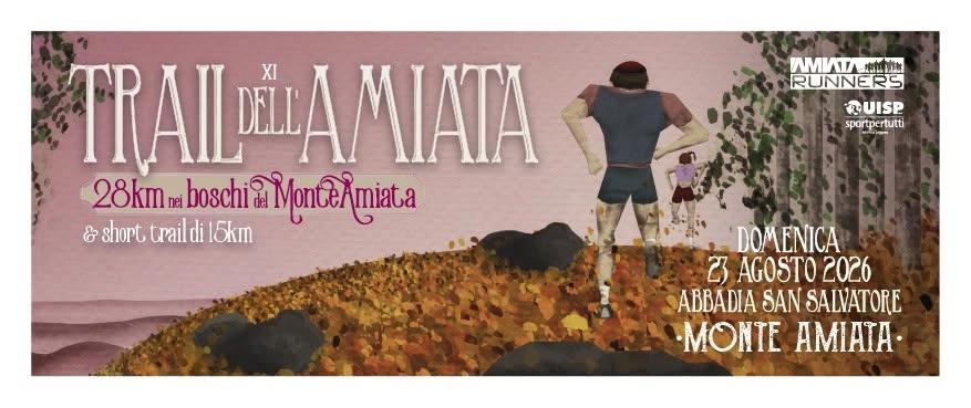 Trail dell'Amiata 2026
