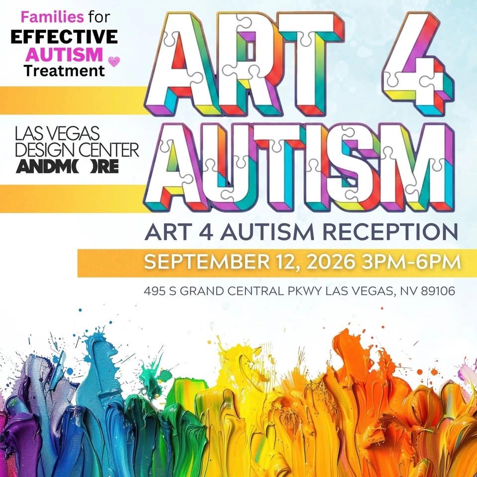 Art 4 Autism - 2026