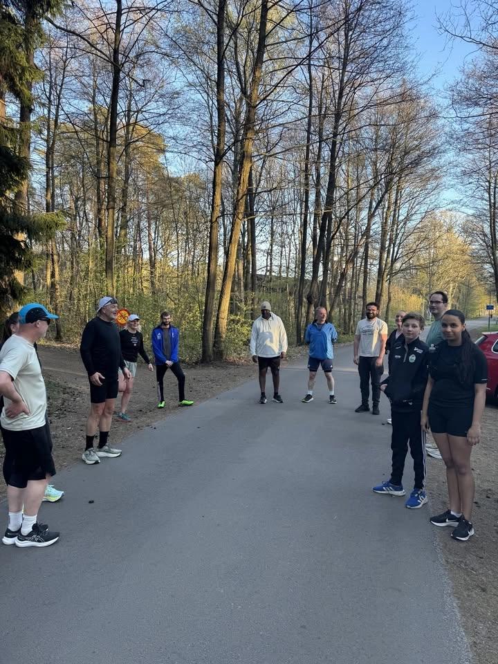 Onsdagsvarven Ä-holm 5:30 per km
