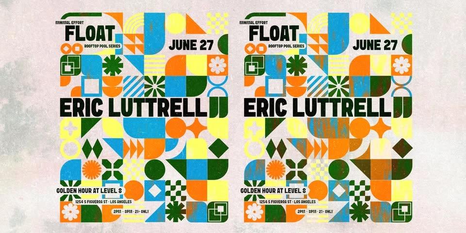 FLOAT ft. Eric Luttrell