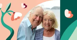 Konsert till Dagnys minne: Love is in the air