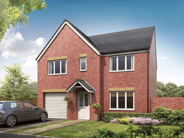 Show Home Launch - Herrington Grange, Tyne and Wear