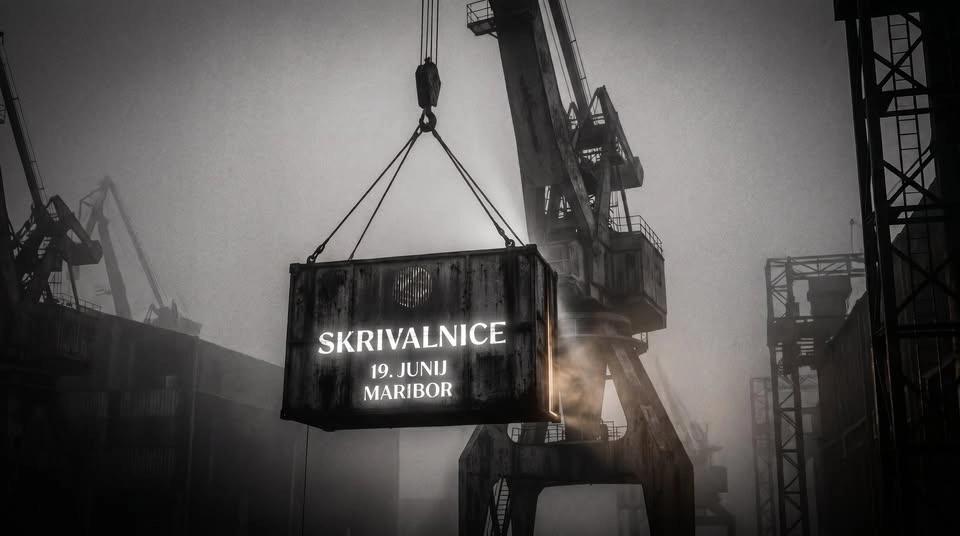 SKRIVALNICE - AFTERSHIFT