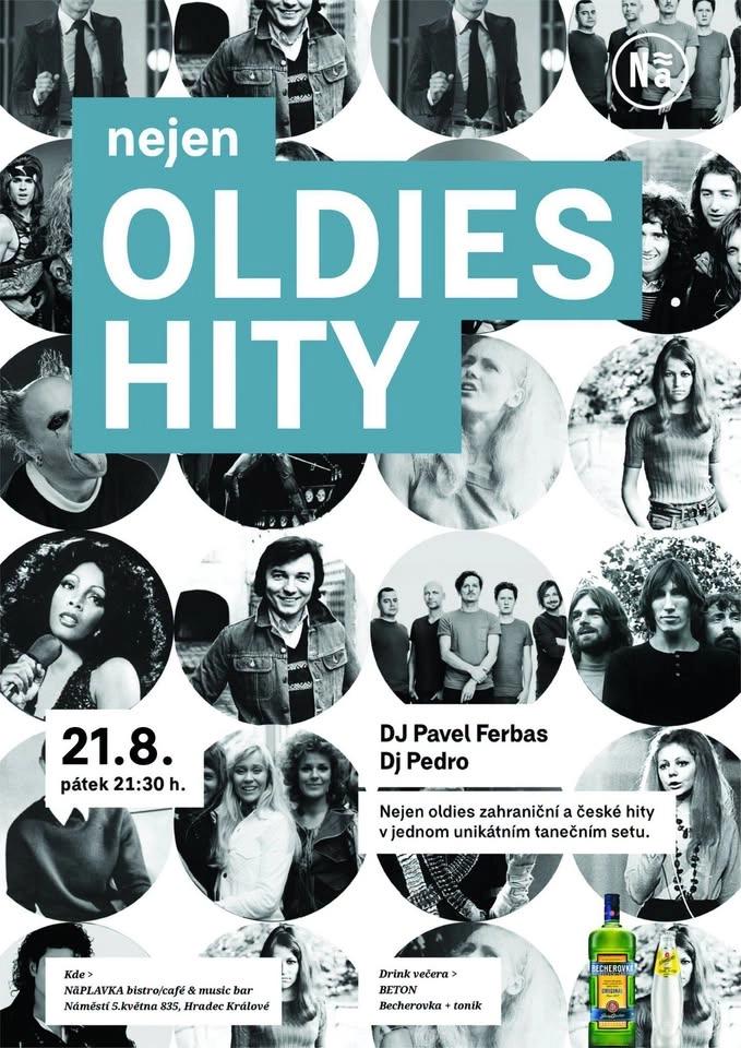 NEJEN OLDIES HITY