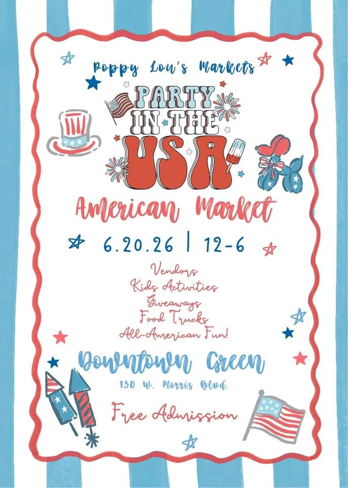 American Market 🇺🇸