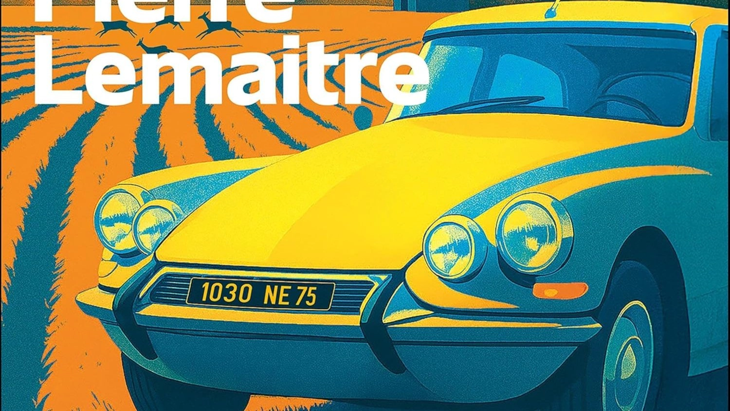 La rencontre de Mai - Les Belles promesses de Pierre Lemaitre