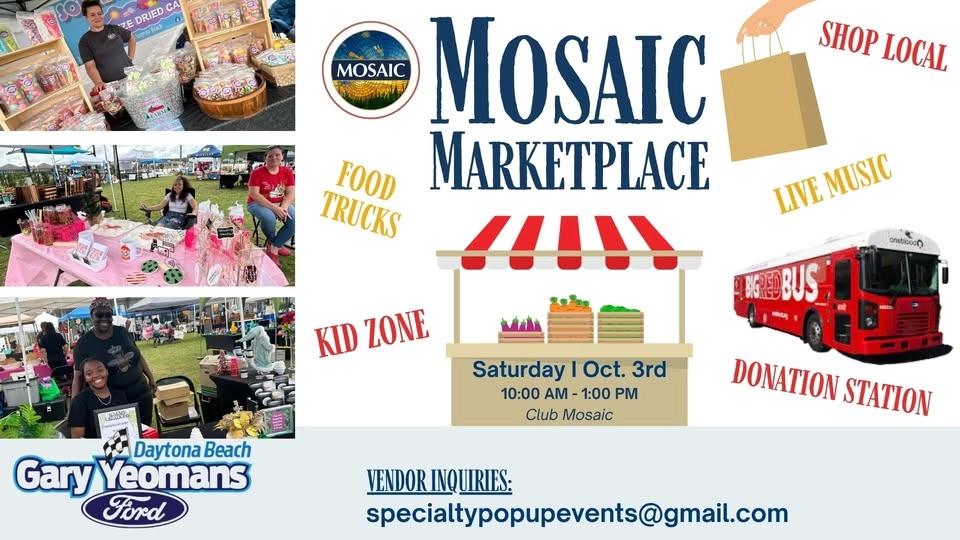 Mosaic Marketplace