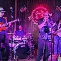 The Blueshounds - Live @ Billy's