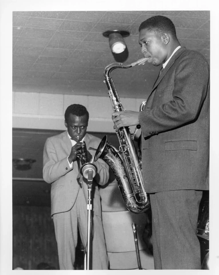 Bip-Bip: Miles/Coltrane @ 100