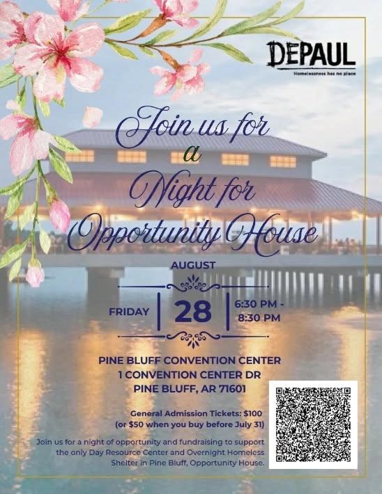 A Night for Opportunity House