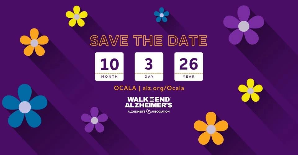 Ocala Walk to End Alzheimer's