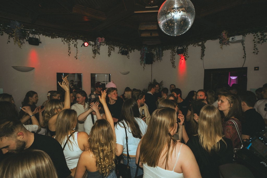 MIDGARD @ GROTESK - WED 13.5.