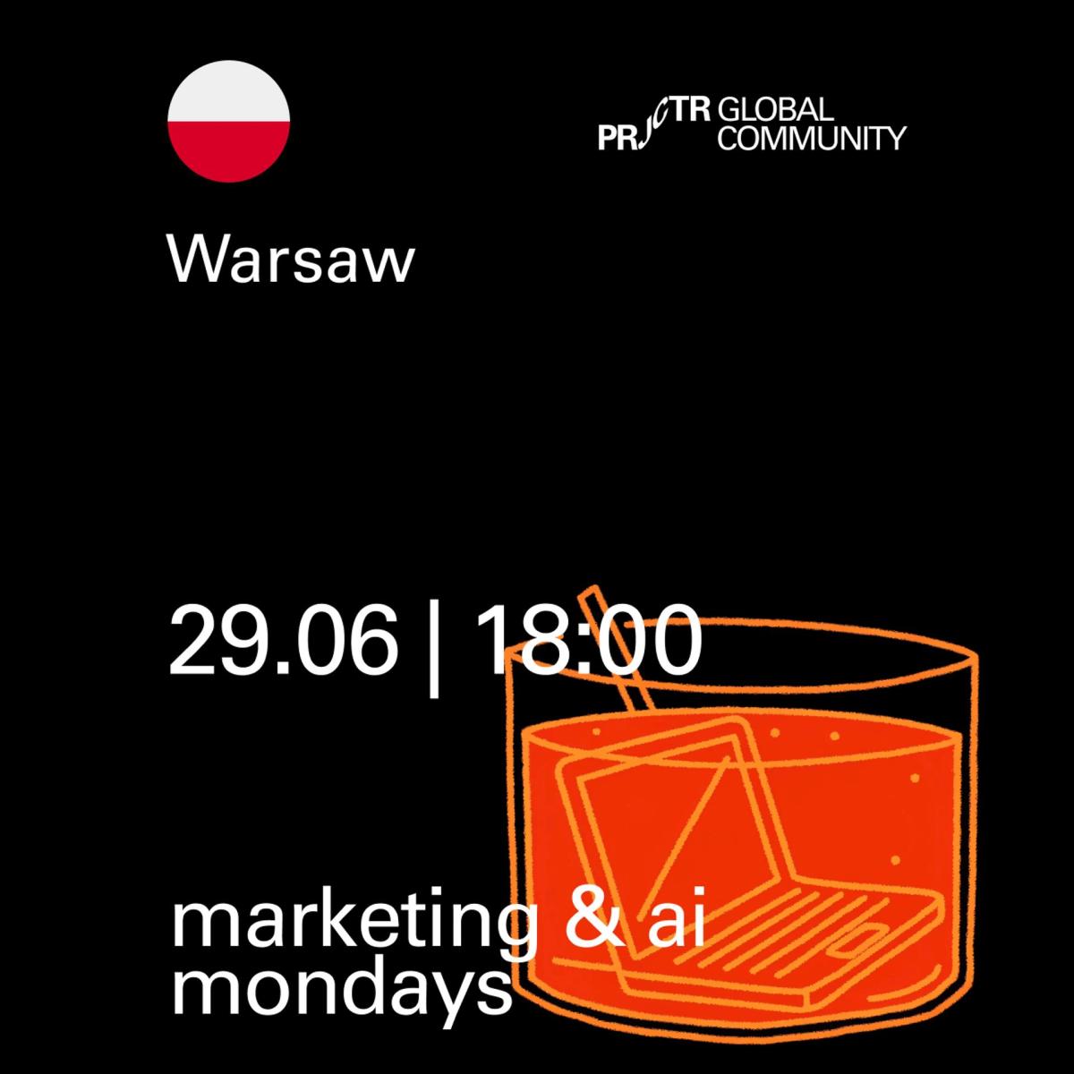 Warsaw Marketing & AI Mondays