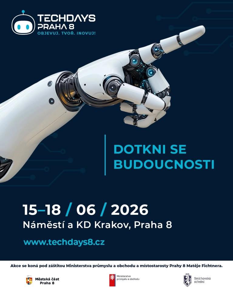 TechDays Praha 8