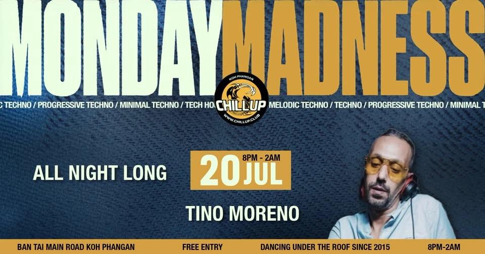 Monday Madness 20/07