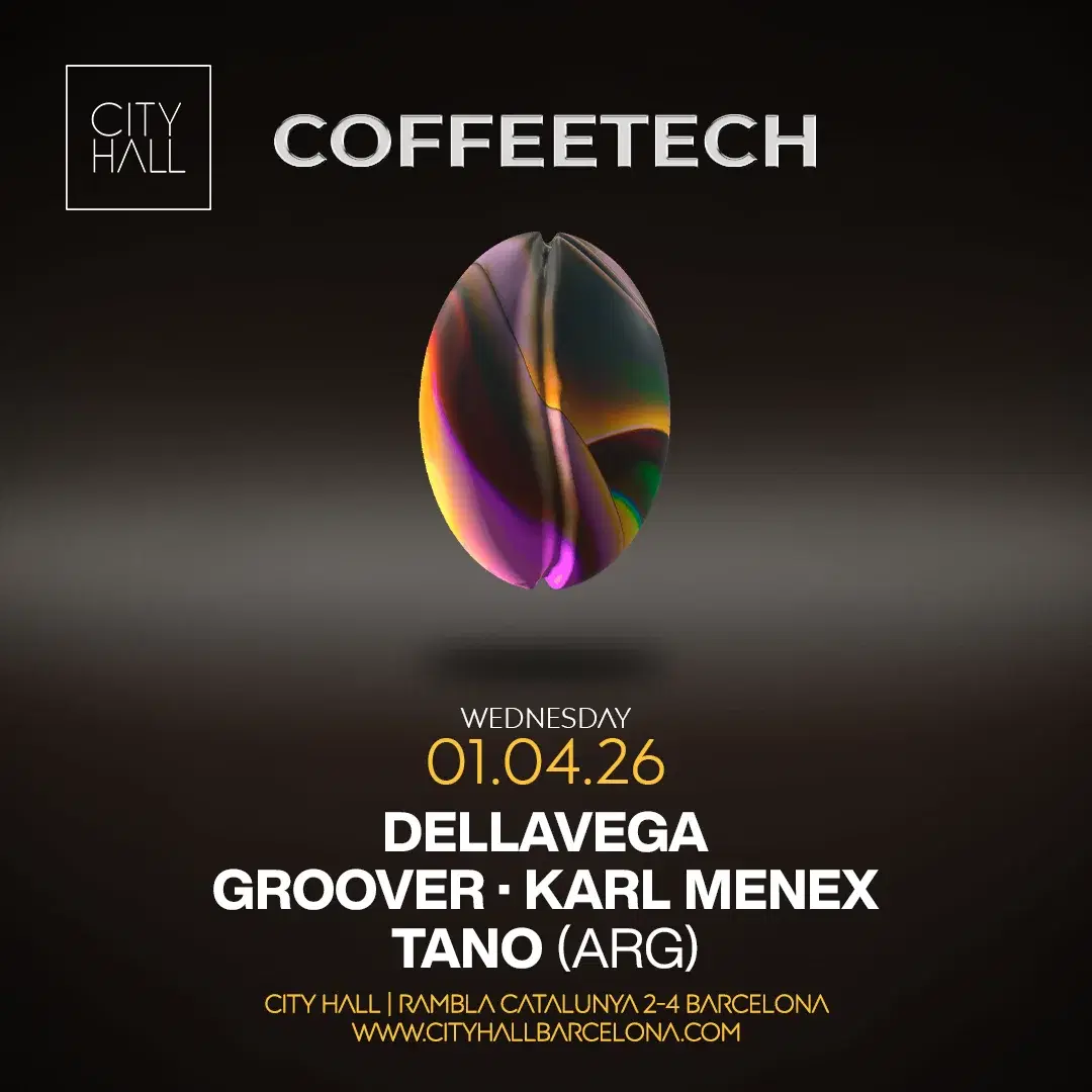 City Hall pres . COFFEETECH