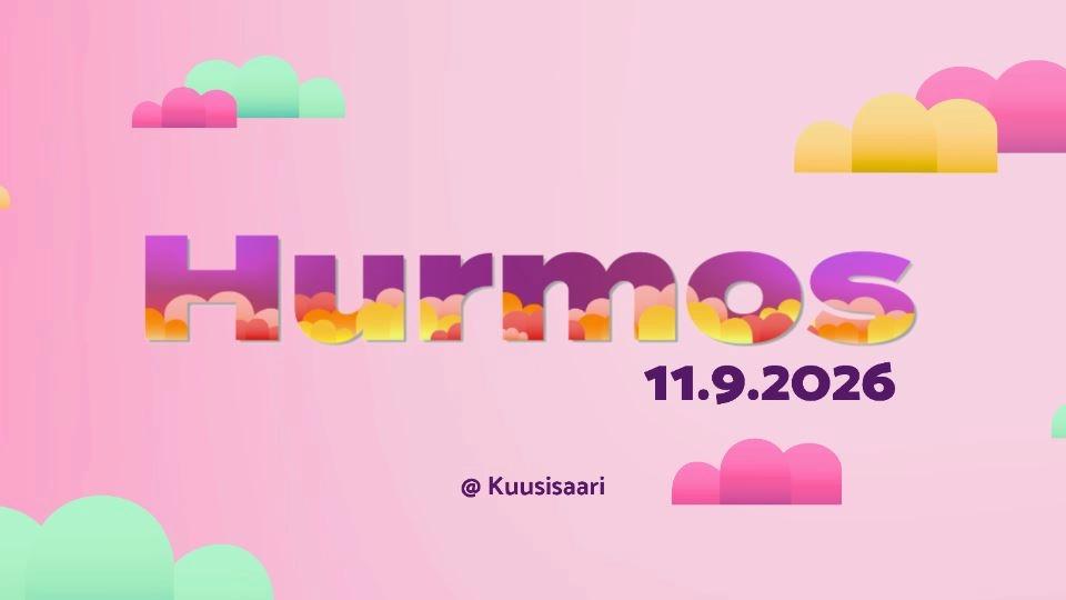 Hurmos-festivaali 2026