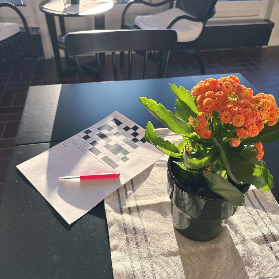 Melodikrysset på Skutberget 25/4