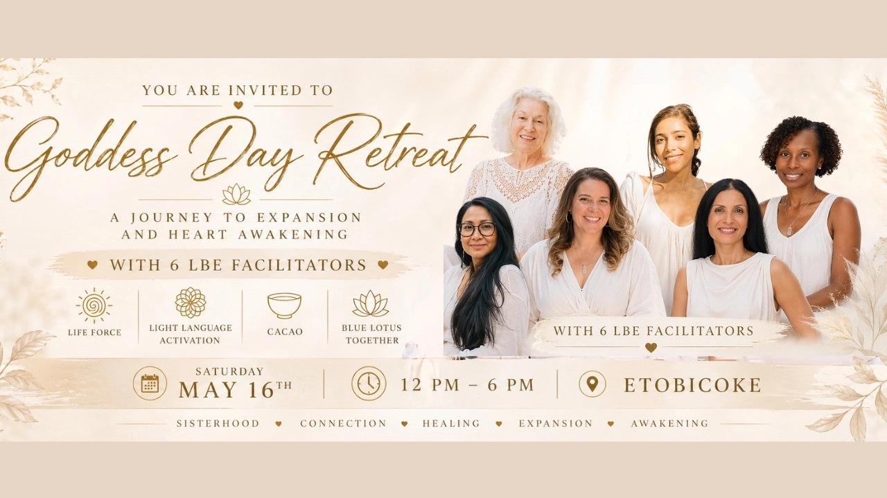 Goddess Day Retreat