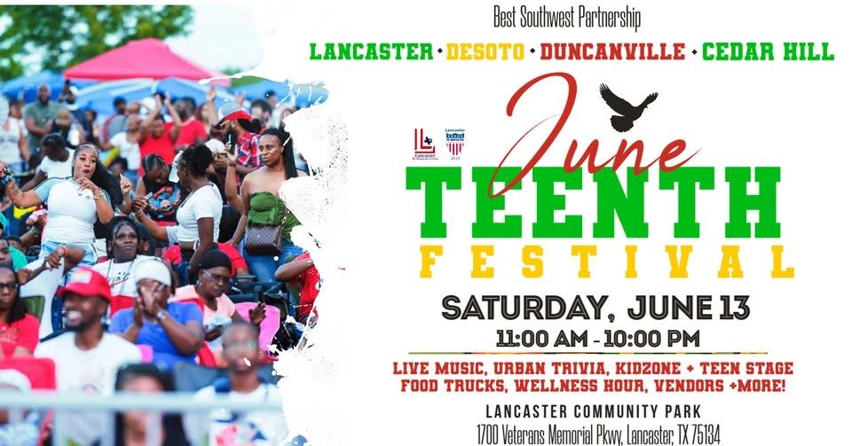 BSW Juneteenth Festival