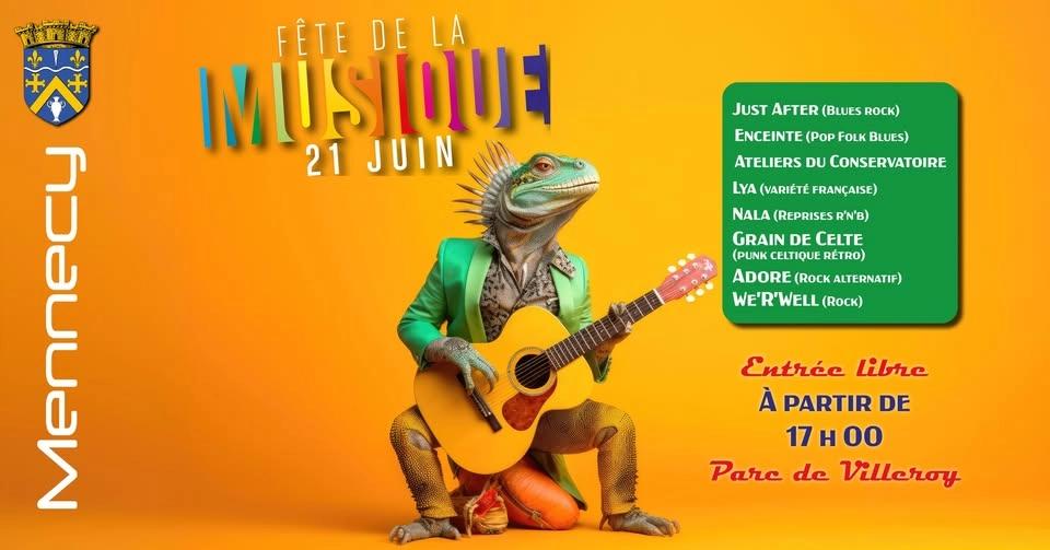Fête de la musique
