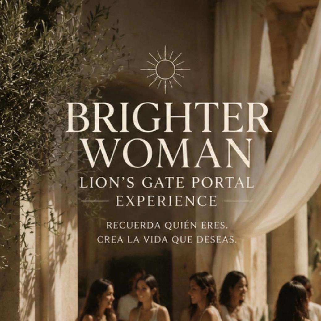 BRIGHTER WOMAN 🌗 Portal 8|8