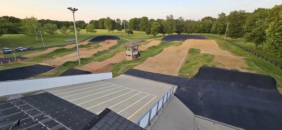 **Wednesday Night Series Race #8**