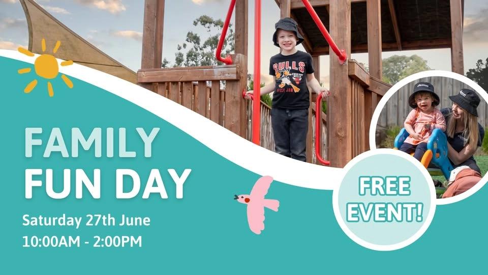 FAMILY FUN DAY at Brighthouse South Morang