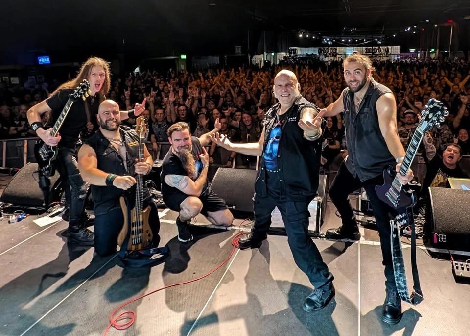 AUSVERKAUFT: Steel City Sorcery presents: Blaze Bayley (Iron Maiden Anniversary Set)