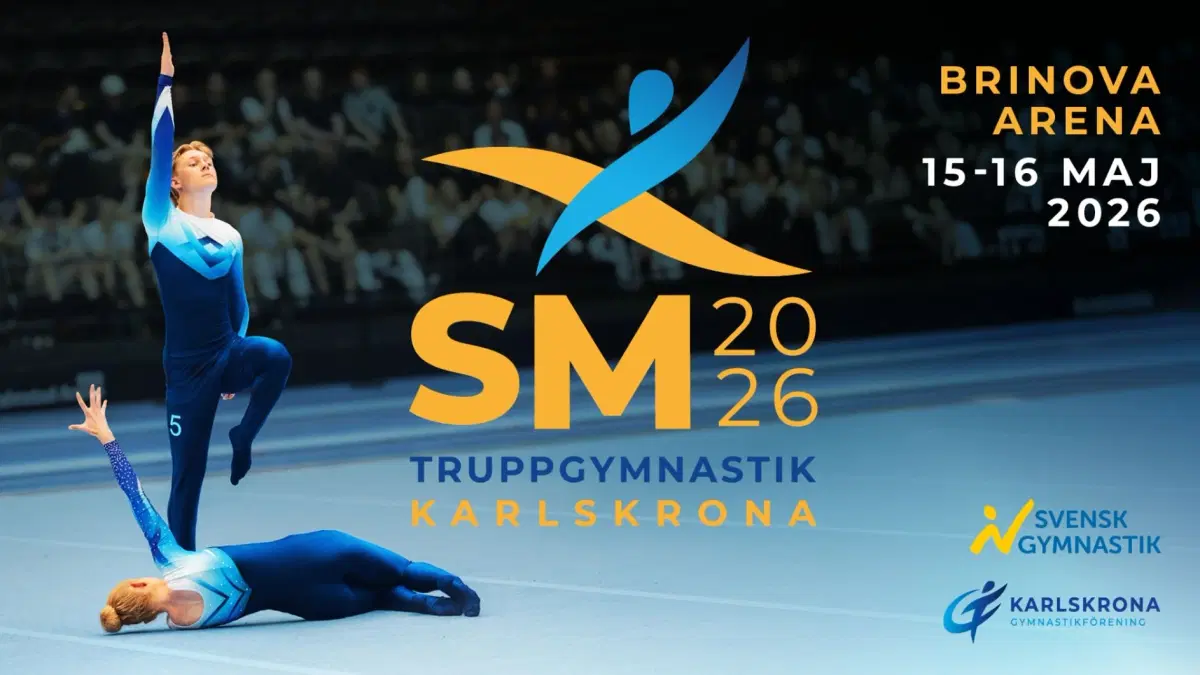 SM TRUPPGYMNASTIK 2026