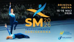 SM TRUPPGYMNASTIK 2026