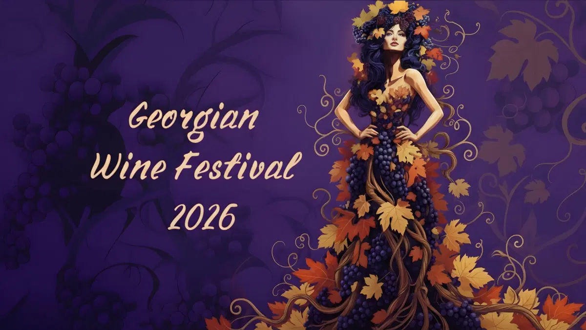 Georgian Wine Festival