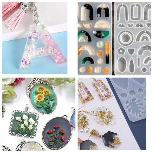 Epoxy Resin Jewelry making@ R495.00 27Jun, 3,25Jul, 7,15Aug, 5,24,26 Sep, 2,17Oct, 7,28 Nov @ Jabezz