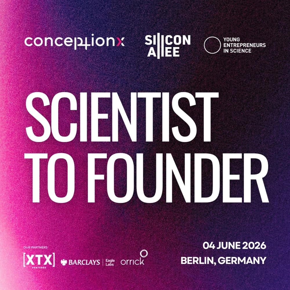 Scientist to Founder: Berlin
