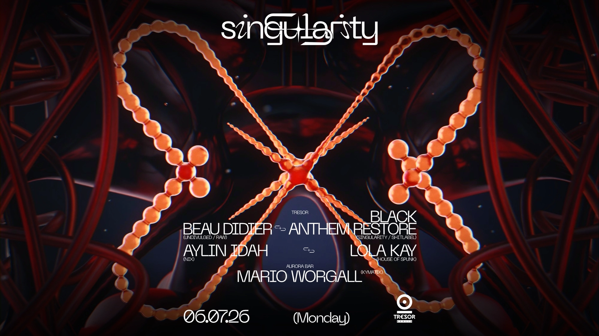 ◥◣SINGULARITY◥◣