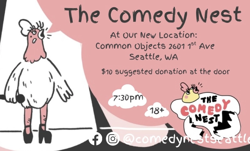 The Comedy Nest